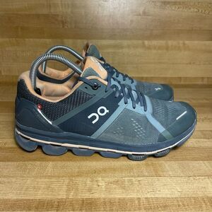 ON Women's Cloudace Trainer Womens Size 9.5 Running Sneaker Shoes, Sea Almond